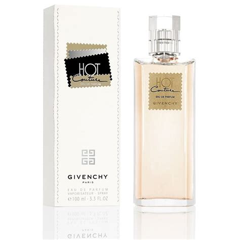 hot couture collection no 1 givenchy|Givenchy hot couture perfume discontinued.